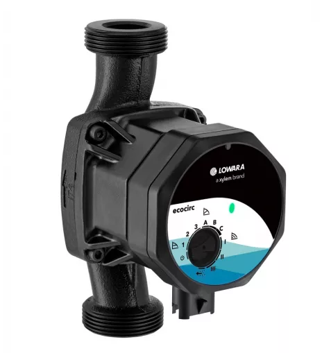 Lowara ECOCIRC XLPLUS 40-120F 230
