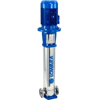 Многоступенчатые насосы