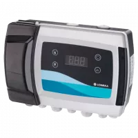 Панели управления насосами